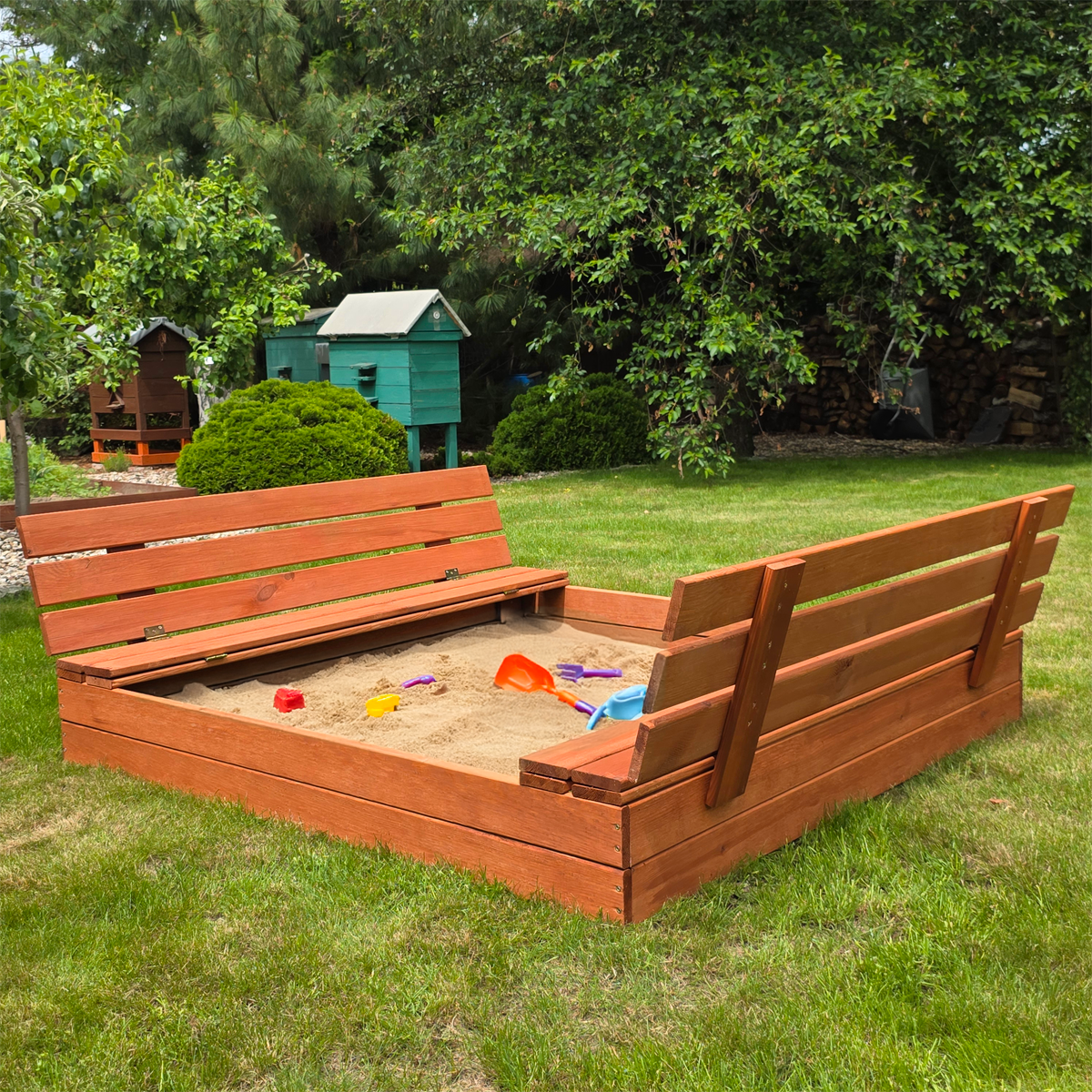 piaskownica 150 braz