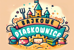 Logo bajkowe piaskownice poziom